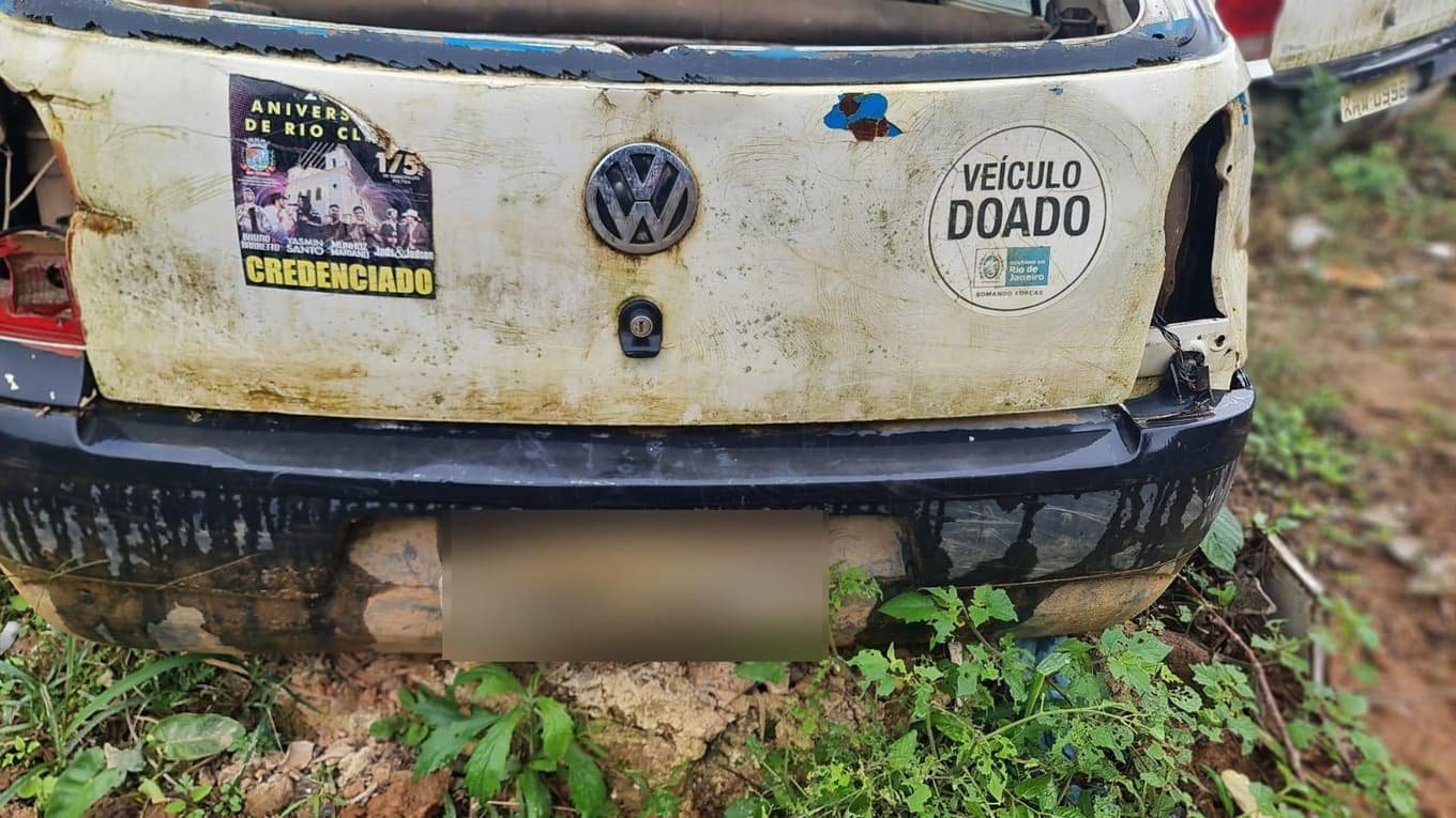 Volskagem Gol 1000 MI 1996 — foto 7