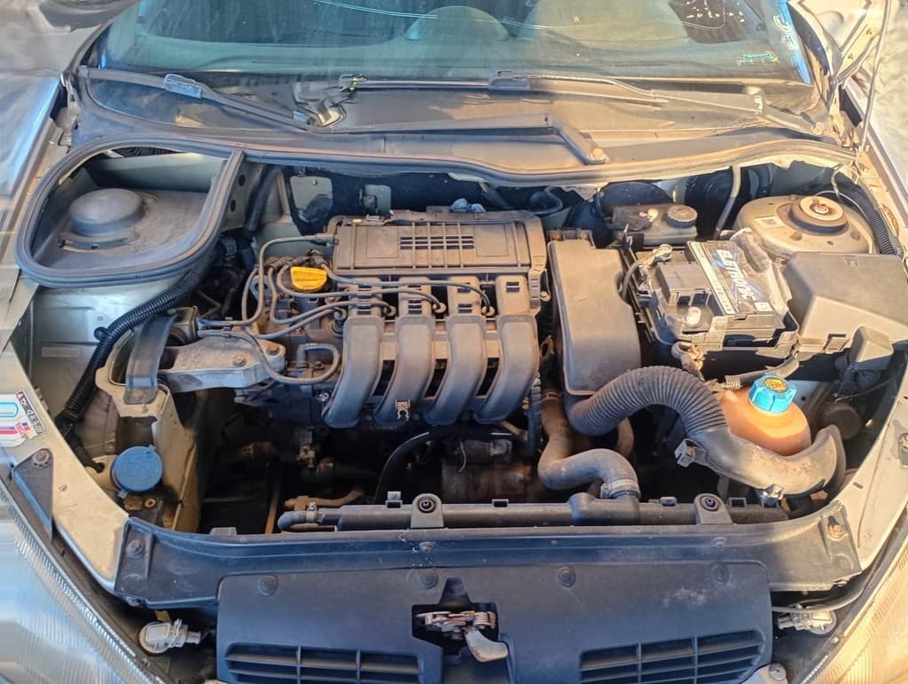 Peugeot 206 Selection 2002 — foto 1