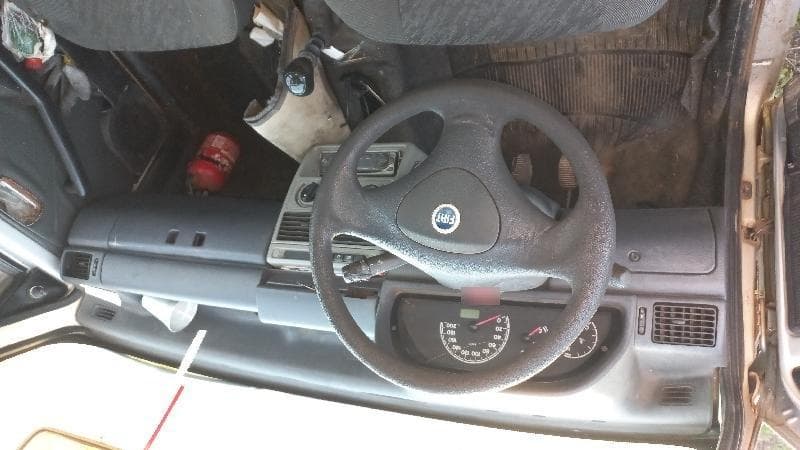 Fiat UNO Mille Fire Flex 2008 — foto 6