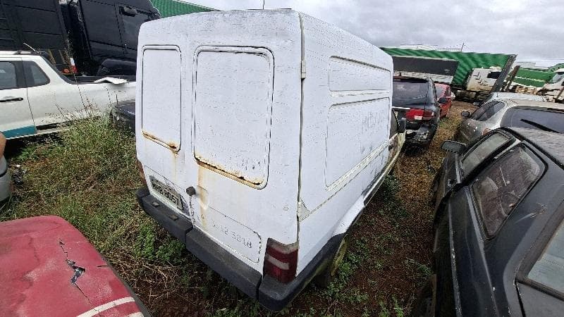 Fiat Fiorino 2010 — foto 3