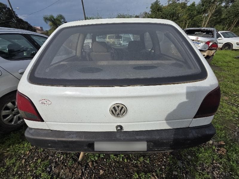 Volkswagen GOL MI 1997 — foto 13