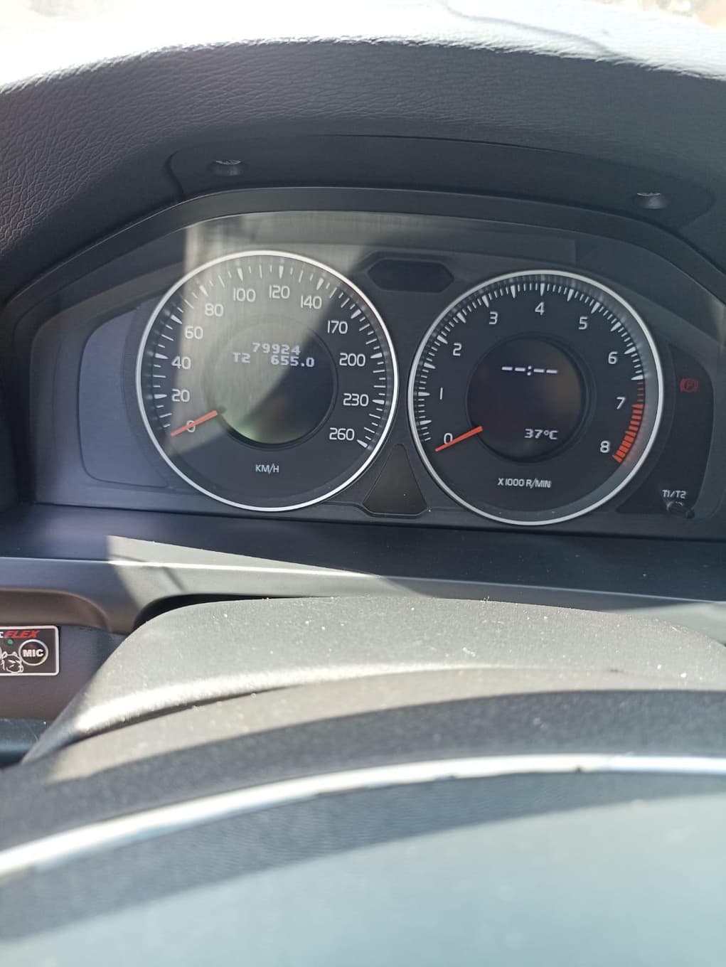 Volvo T5 660 2013