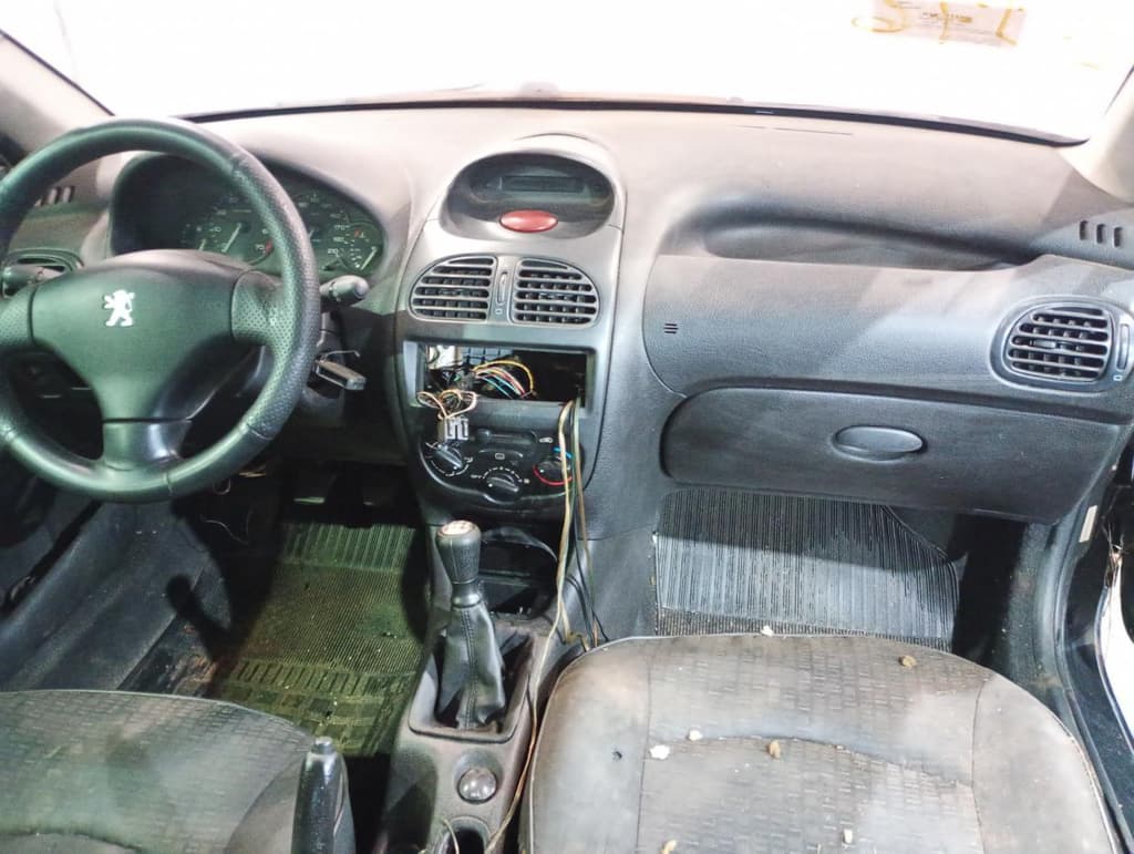 Peugeot 206 14 Sensat FX 2008 — foto 7