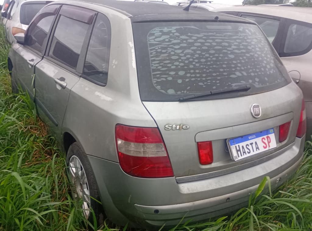 Fiat Stilo 2005 — foto 2
