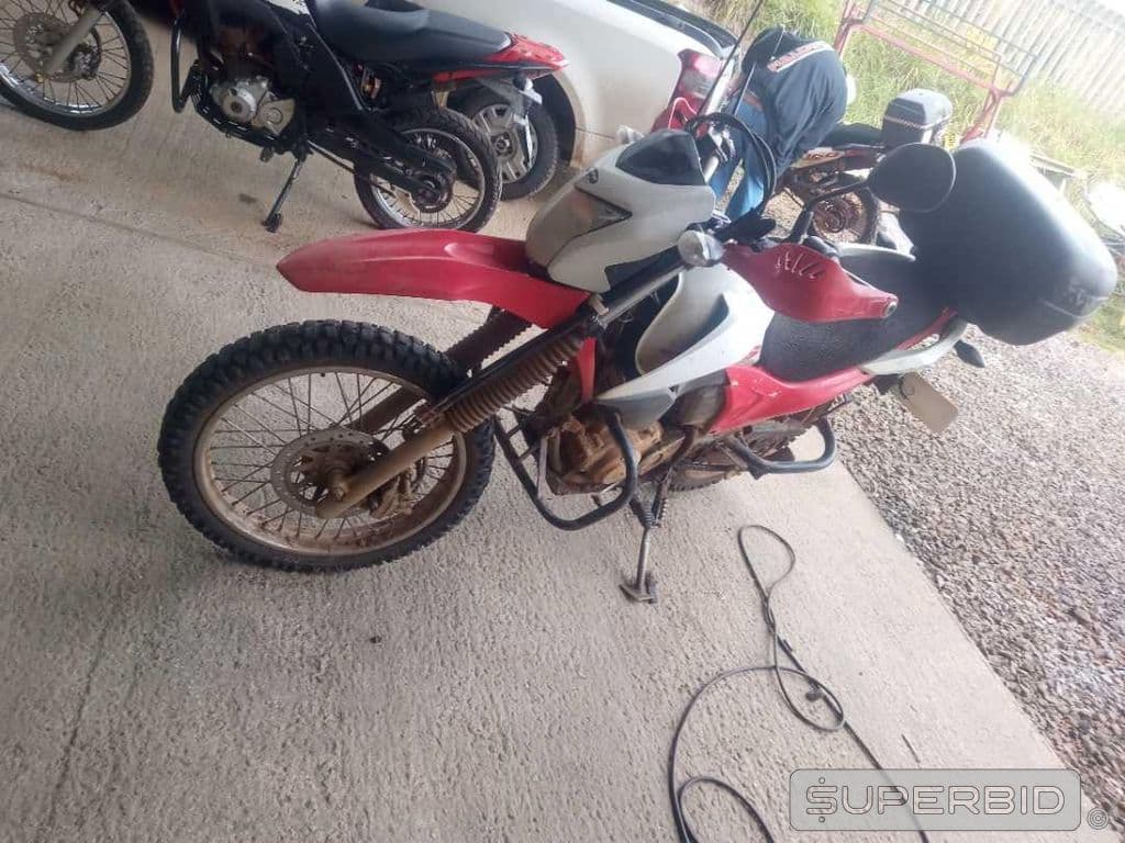 Honda Nxr160 Bros Esdd 2019 — foto 21