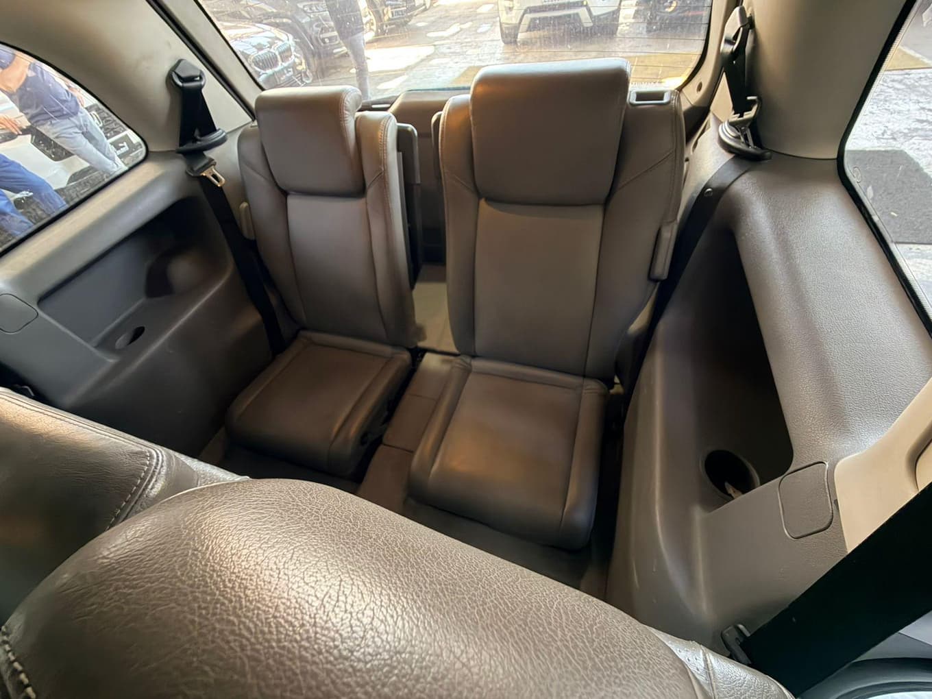 Chevrolet Zafira Elite 2.0 2012 — foto 2