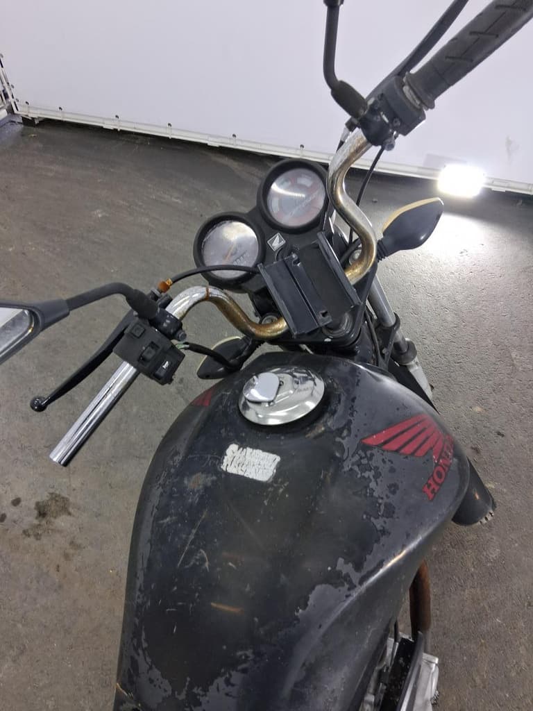 Honda CG 125 FAN KS 2012 — foto 5