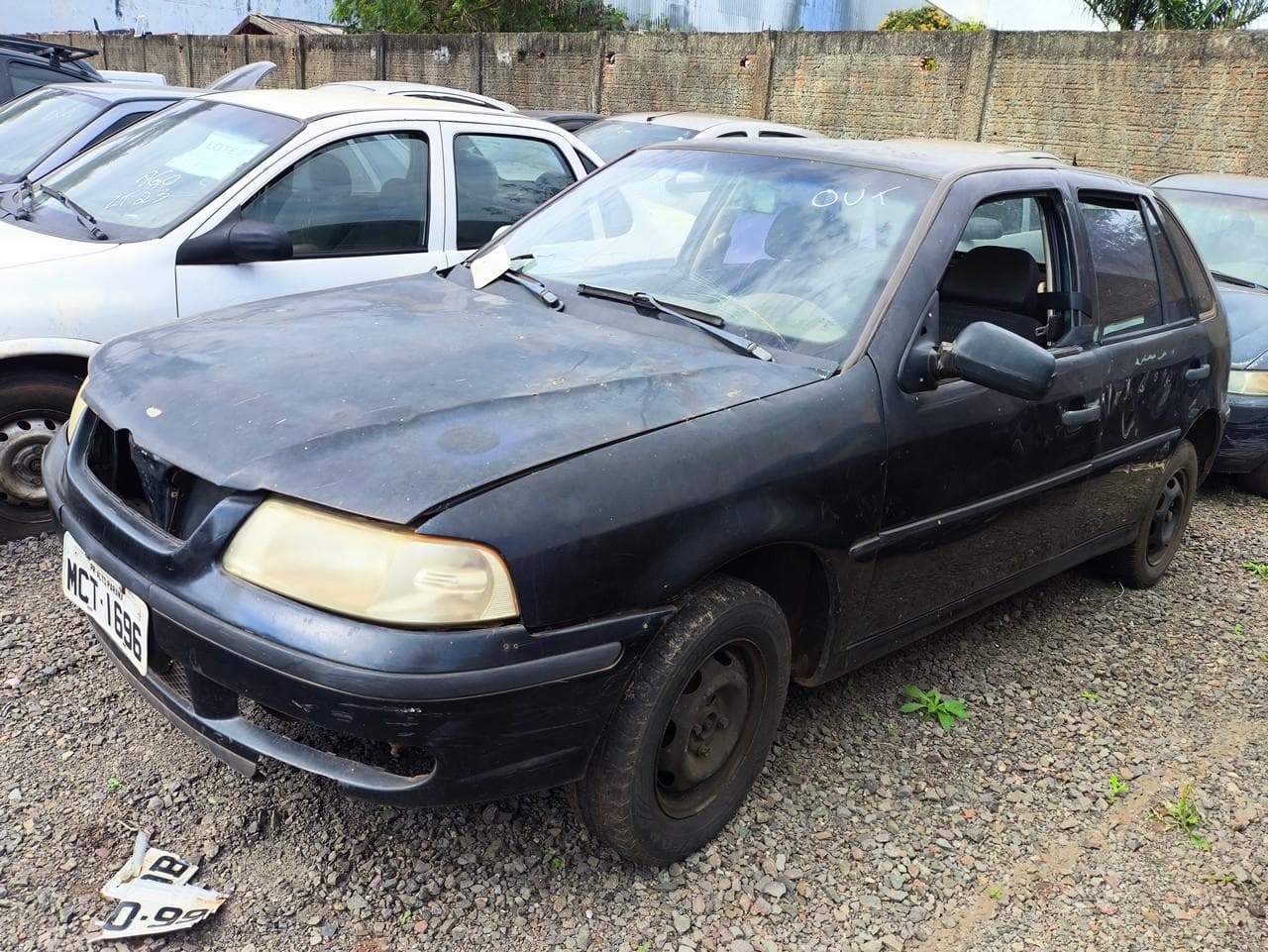 Volkswagen GOL 1.0, 2004 — foto 2