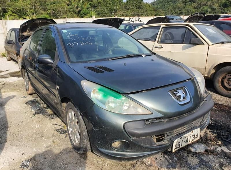 Peugeot Peugeot/207 Passion XR S 2010 — foto 13