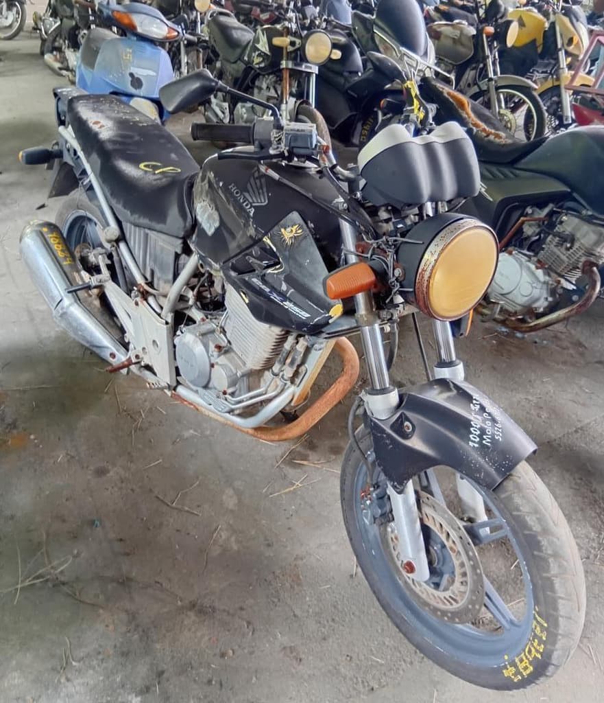 Honda CBX Twister 250 2008