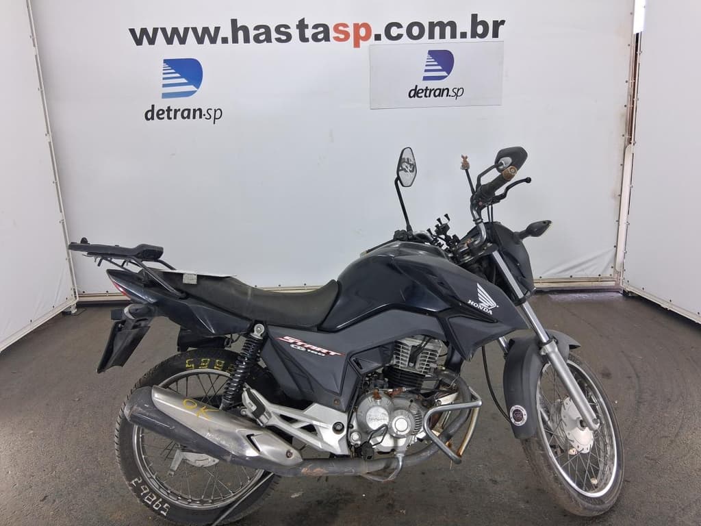 Honda CG 160 Start 2020 — foto 2