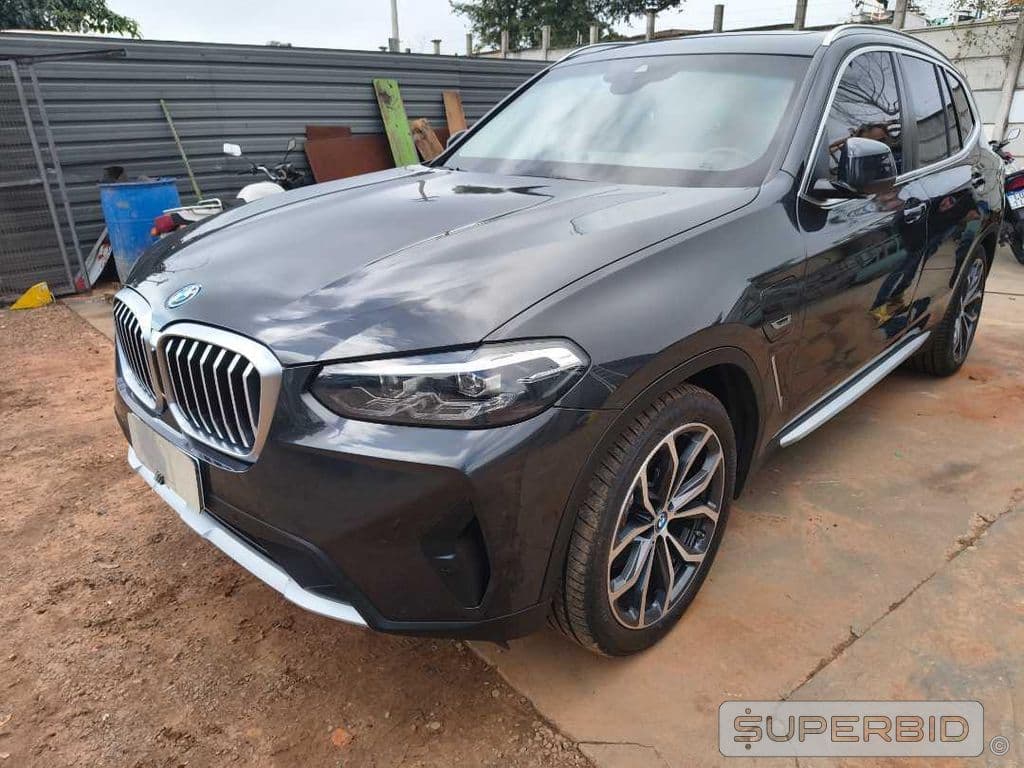 BMW X3 Xdrive30e 2022 — foto 14