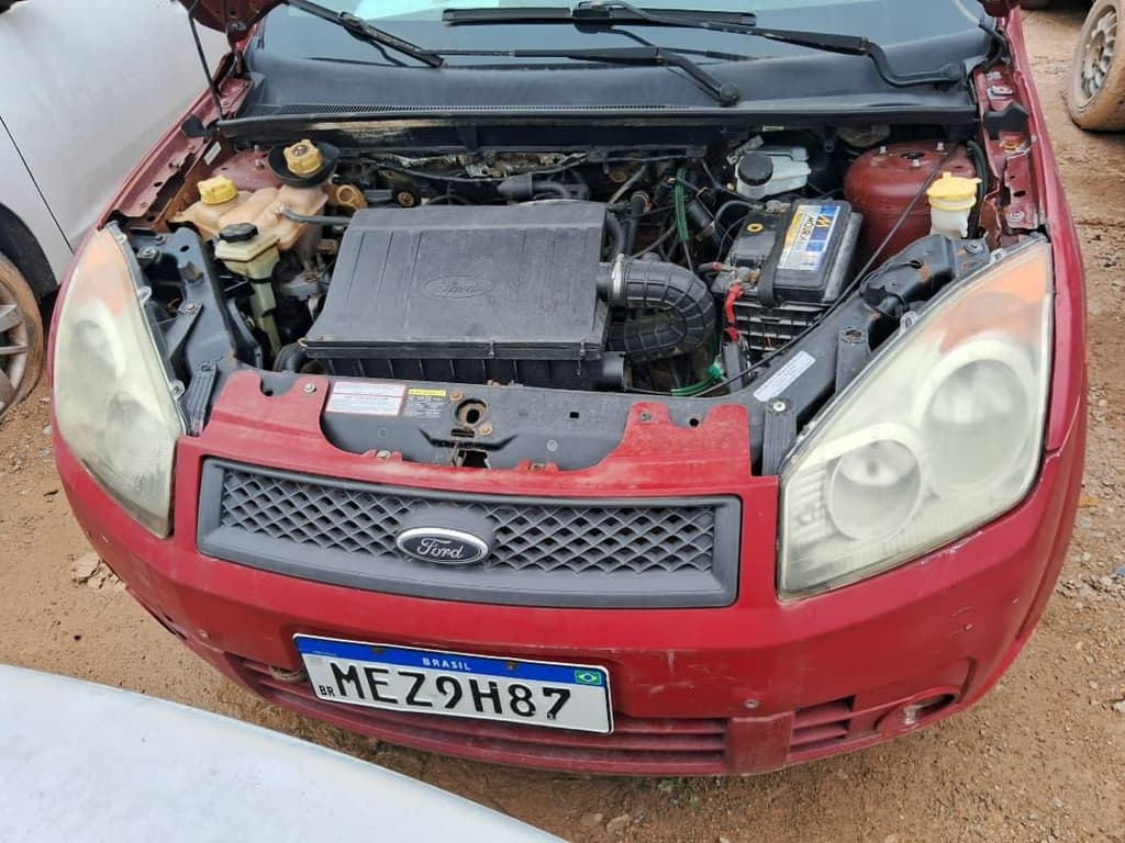 Ford Ford/fiesta Flex 2009