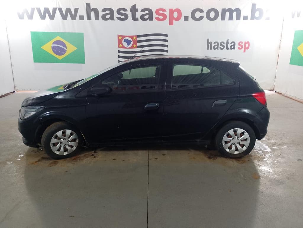 Chevrolet Onix 10mt Joye 2019 — foto 1