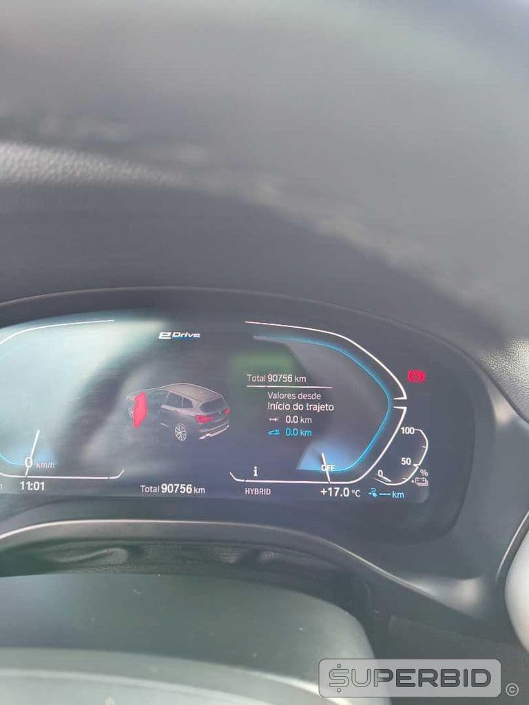 BMW X3 Xdrive30e 2022 — foto 5