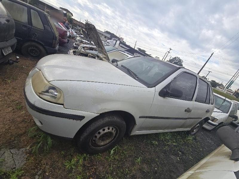 Volkswagen GOL 16V 1999 — foto 3