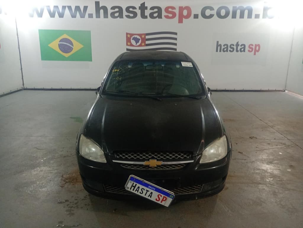 Chevrolet Classic LS 2011 — foto 2