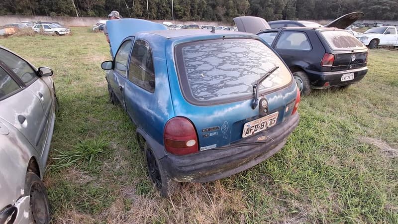 Chevrolet Gm/corsa Wind 1995