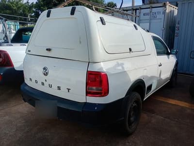 Volkswagen Saveiro 2021 — foto 3