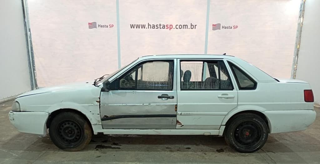 Volkswagen Santana 1999 — foto 4