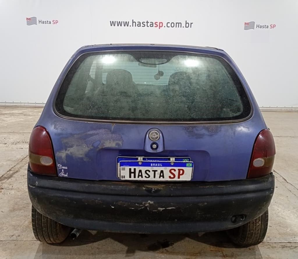 Chevrolet Corsa Wind 1996 — foto 2