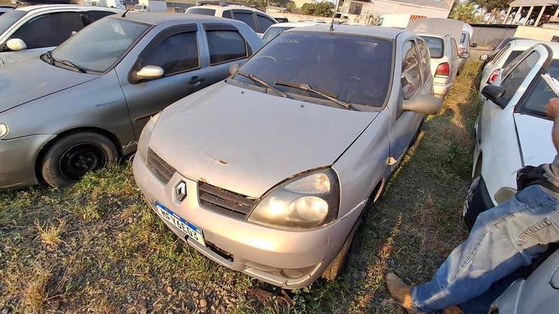 Renault I/renault Clio CAM 10h3p 2009 — foto 14