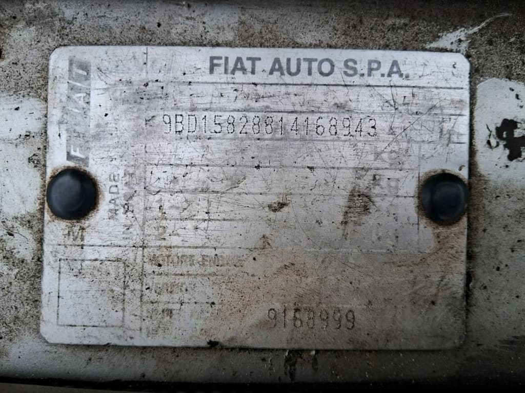 Fiat Fiat/uno Mille Smart 2001 — foto 3