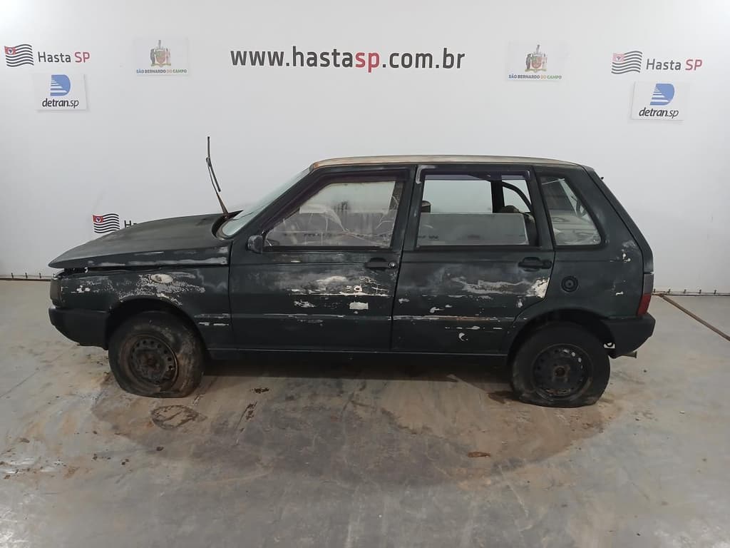 Fiat UNO Eletronic 1995 — foto 1