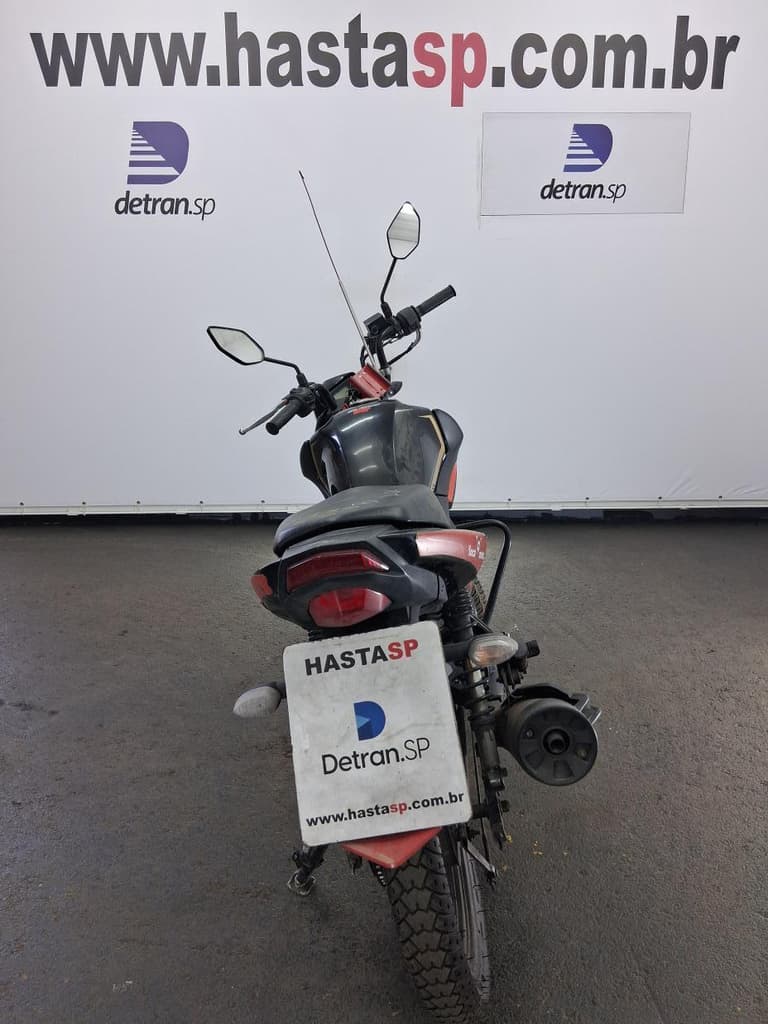 Yamaha Ybr150 Factor ED 2024 — foto 4