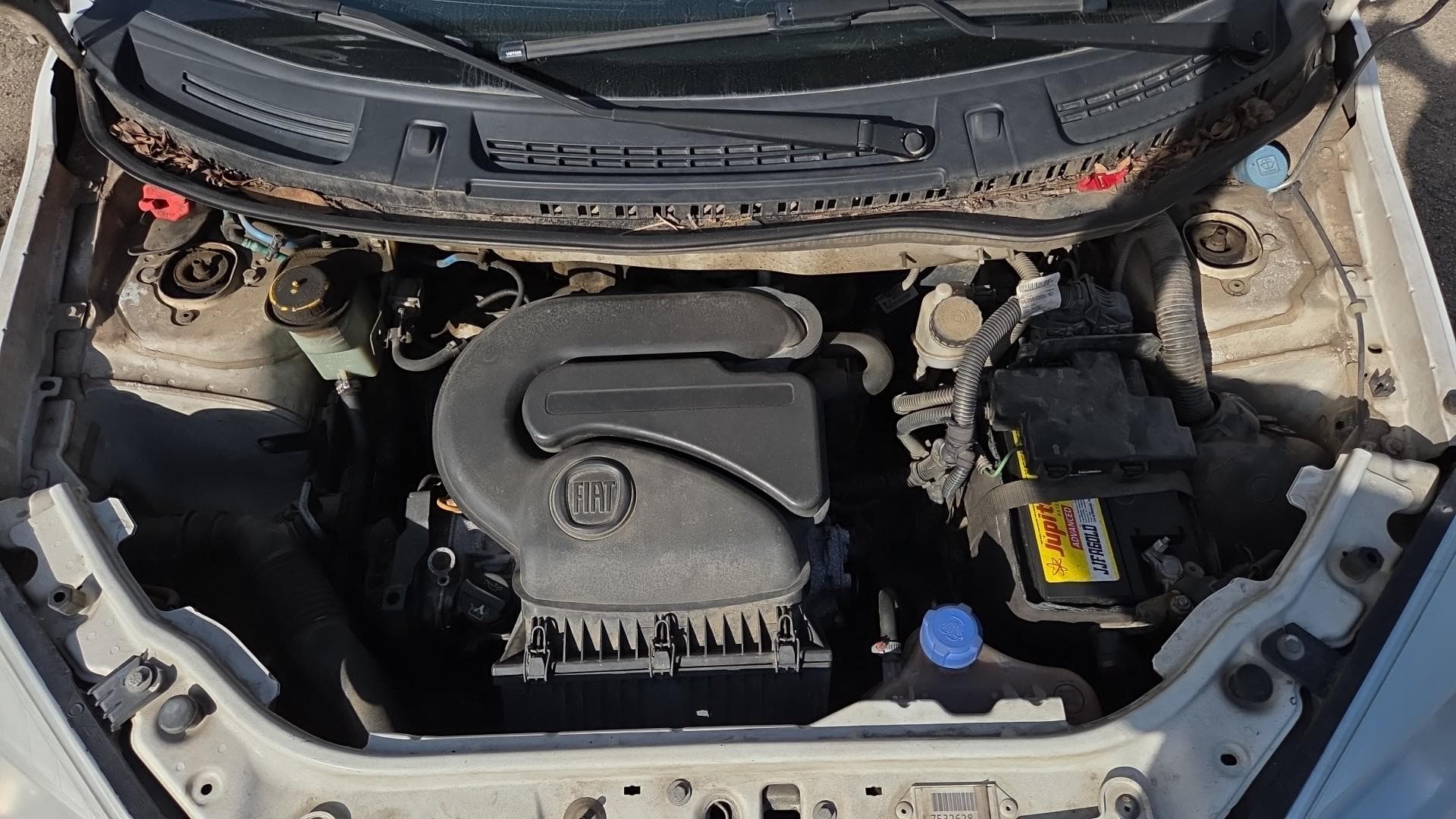 Fiat UNO Evolution 1.4 de 2016 — foto 8