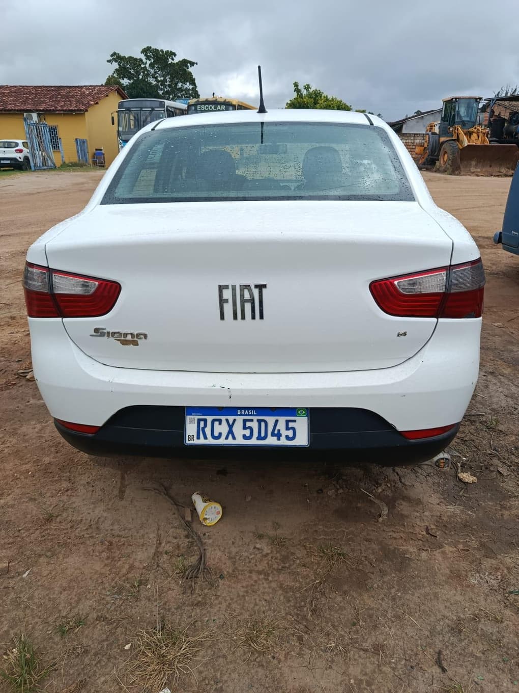 Fiat Siena 2021 — foto 2