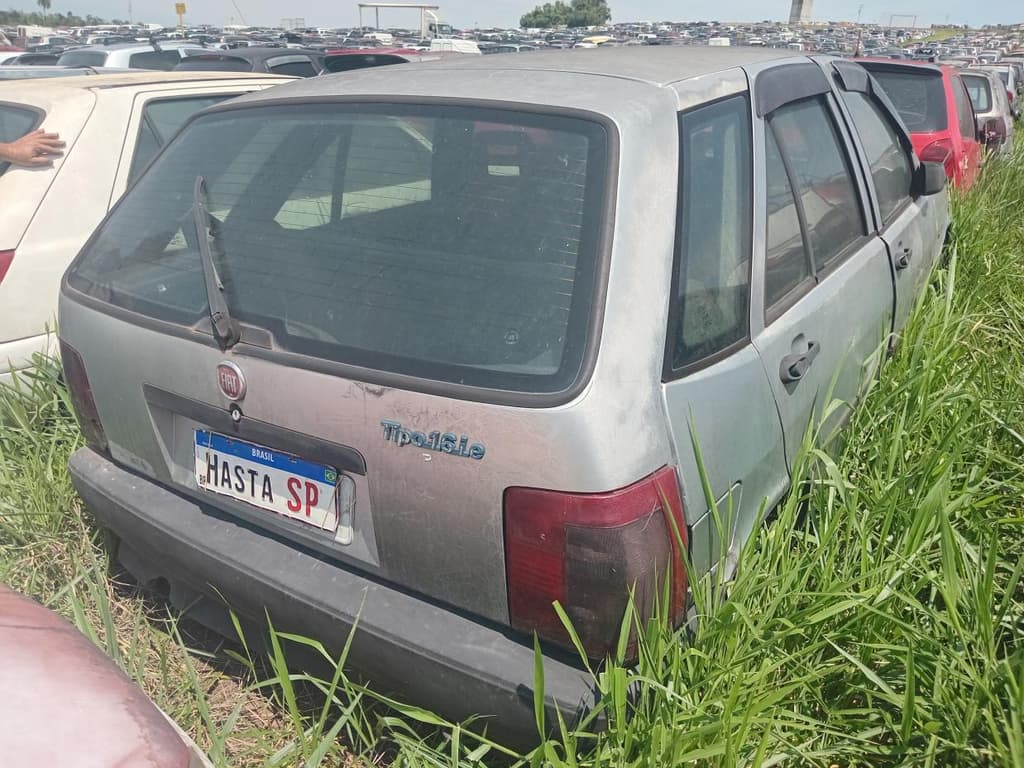 Fiat Tipo 1.6ie 1995 — foto 5