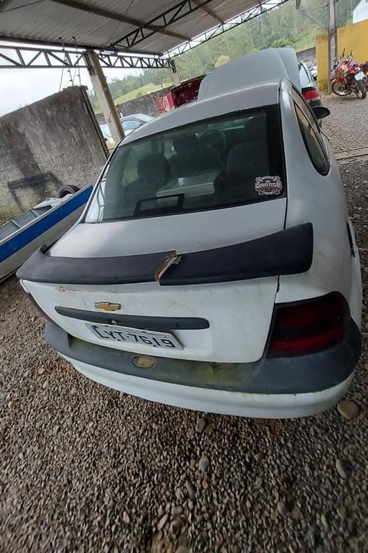 Chevrolet Gm/vectra GLS 1997 — foto 2