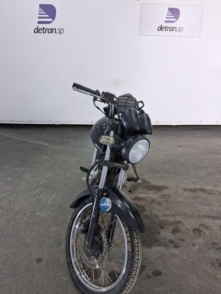 Honda CG 150 FAN ESI 2010 — foto 3