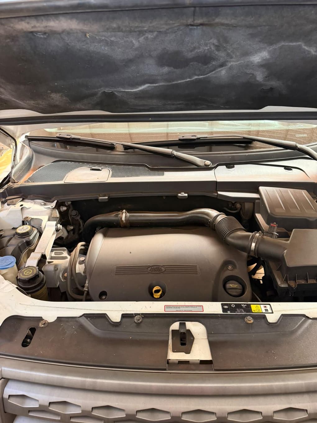 Land Rover Freelander 2 SD4 S 2013 — foto 12