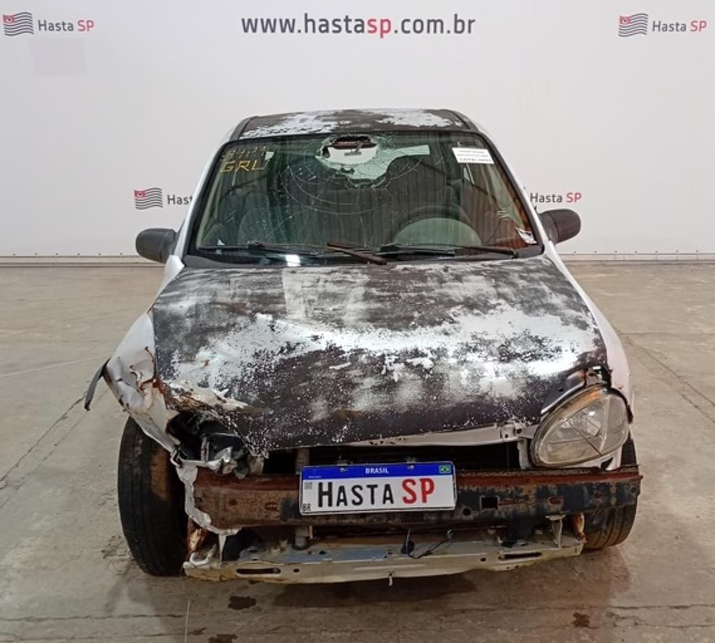 Chevrolet Corsa Wind 1998 — foto 1