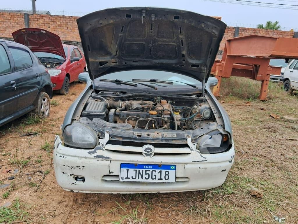 Chevrolet Gm/corsa Wind 2001 — foto 1