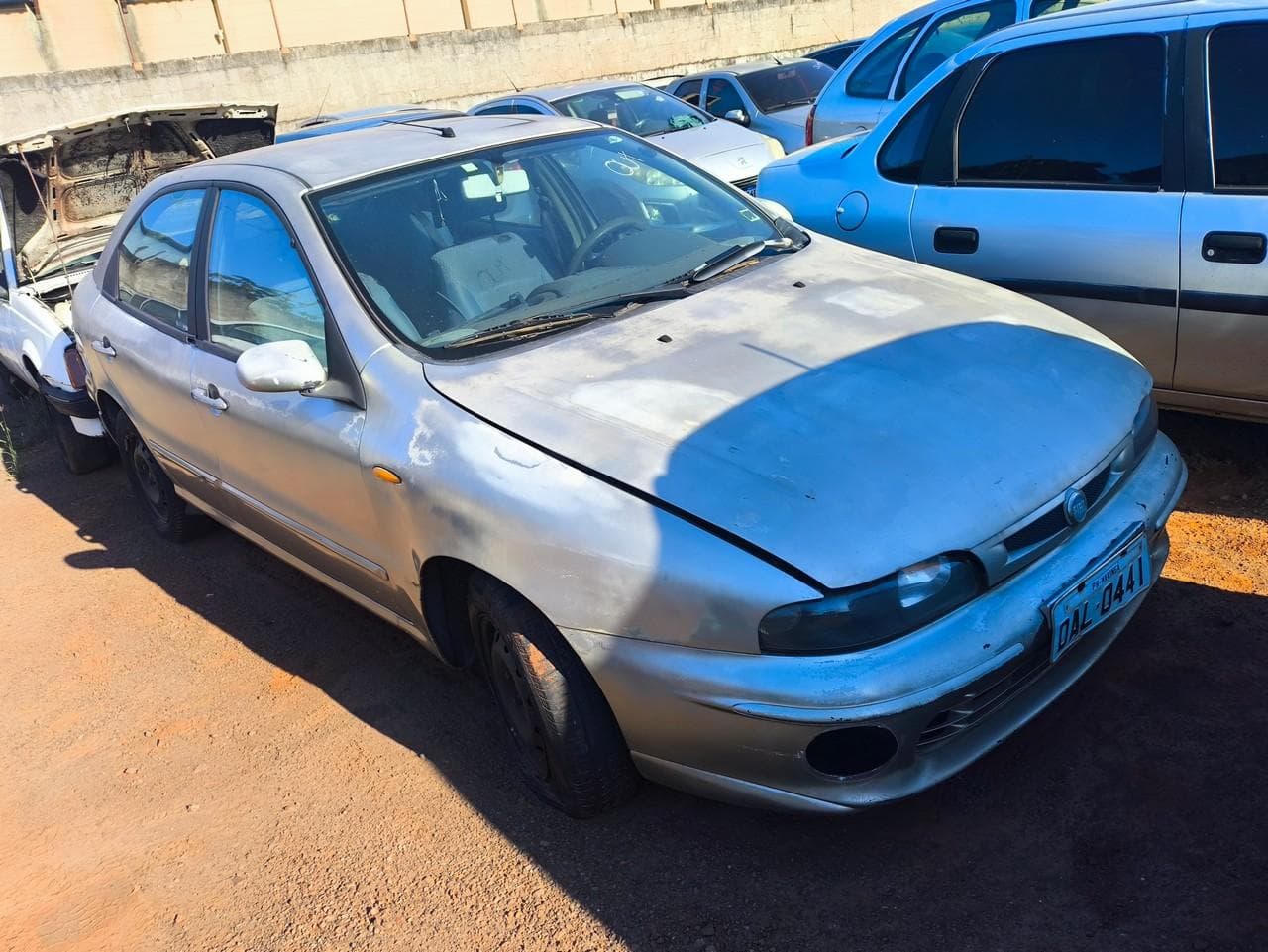 Fiat Brava SX, 2000 — foto 5