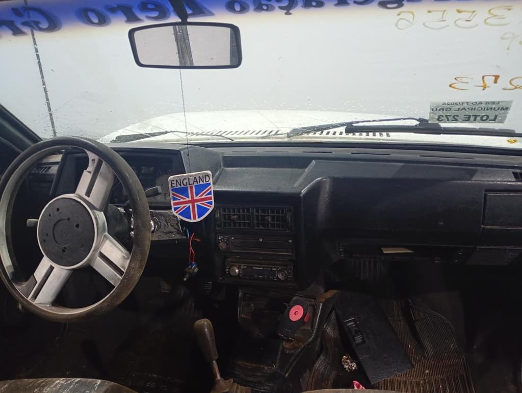 Volkswagen Saveiro 1995 — foto 5
