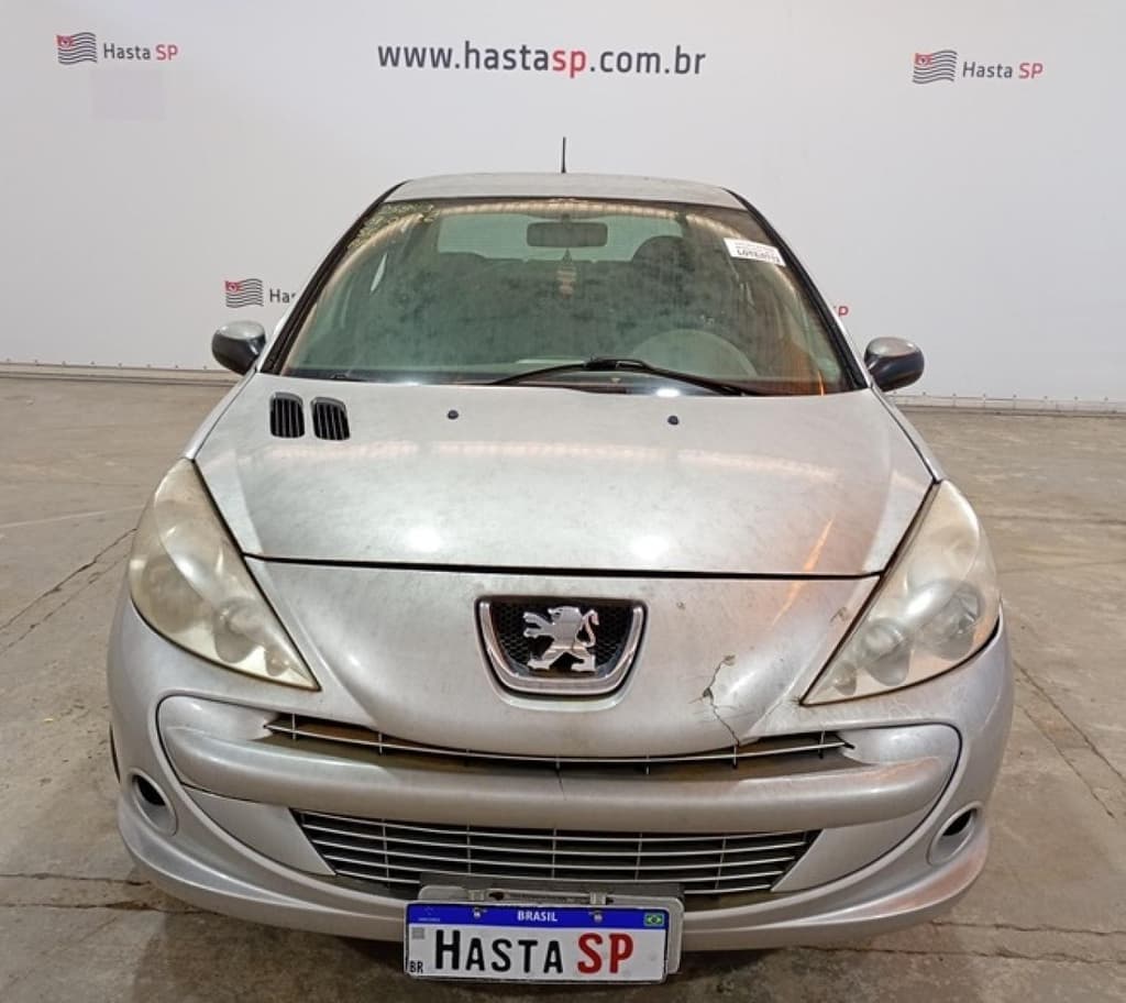 Peugeot 207passion XR S 2009 — foto 2