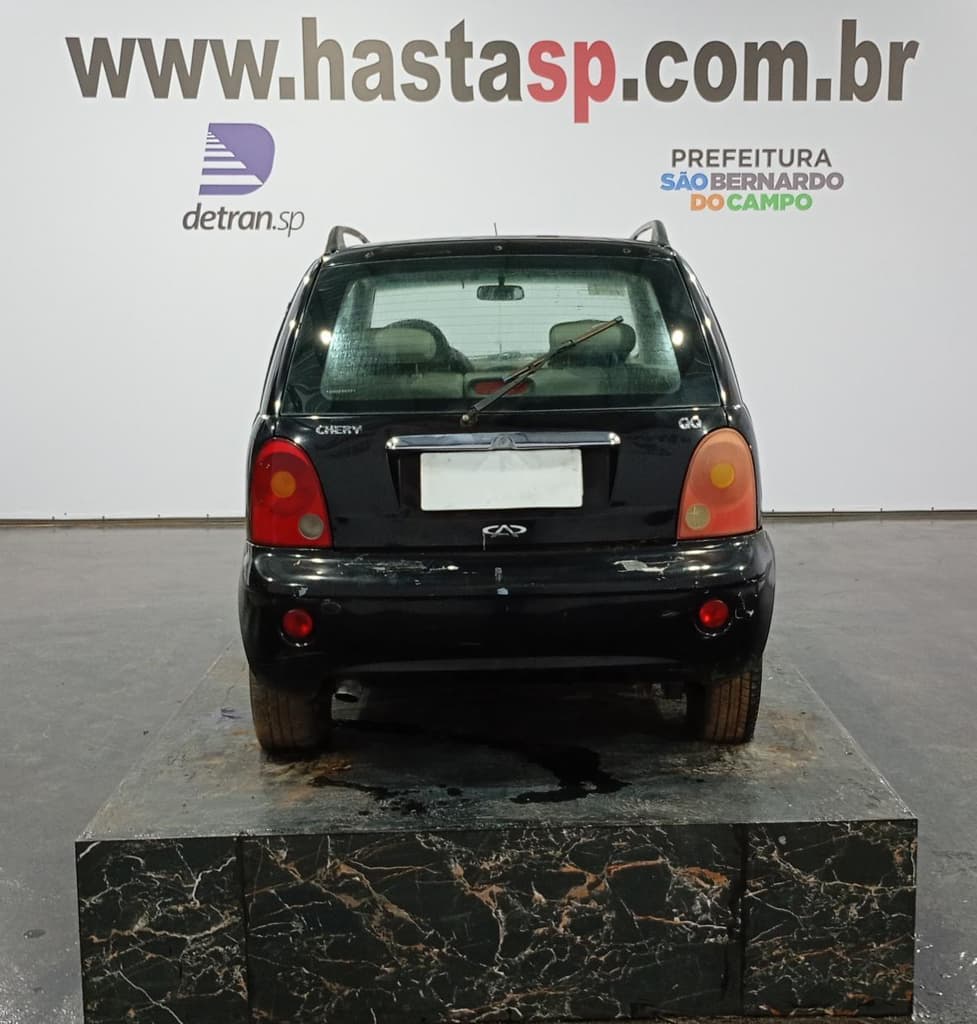 Chery Chery QQ3 1.1 2012 — foto 4