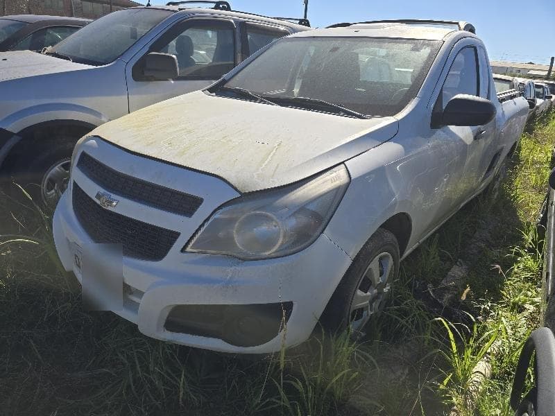 Chevrolet Montana LS2 2016 — foto 4