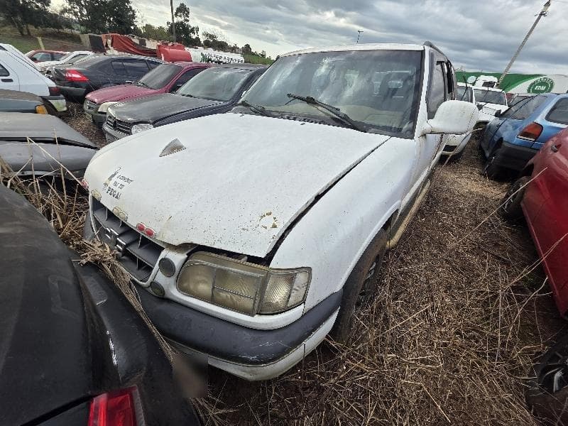 Chevrolet Blazer 1999 — foto 9