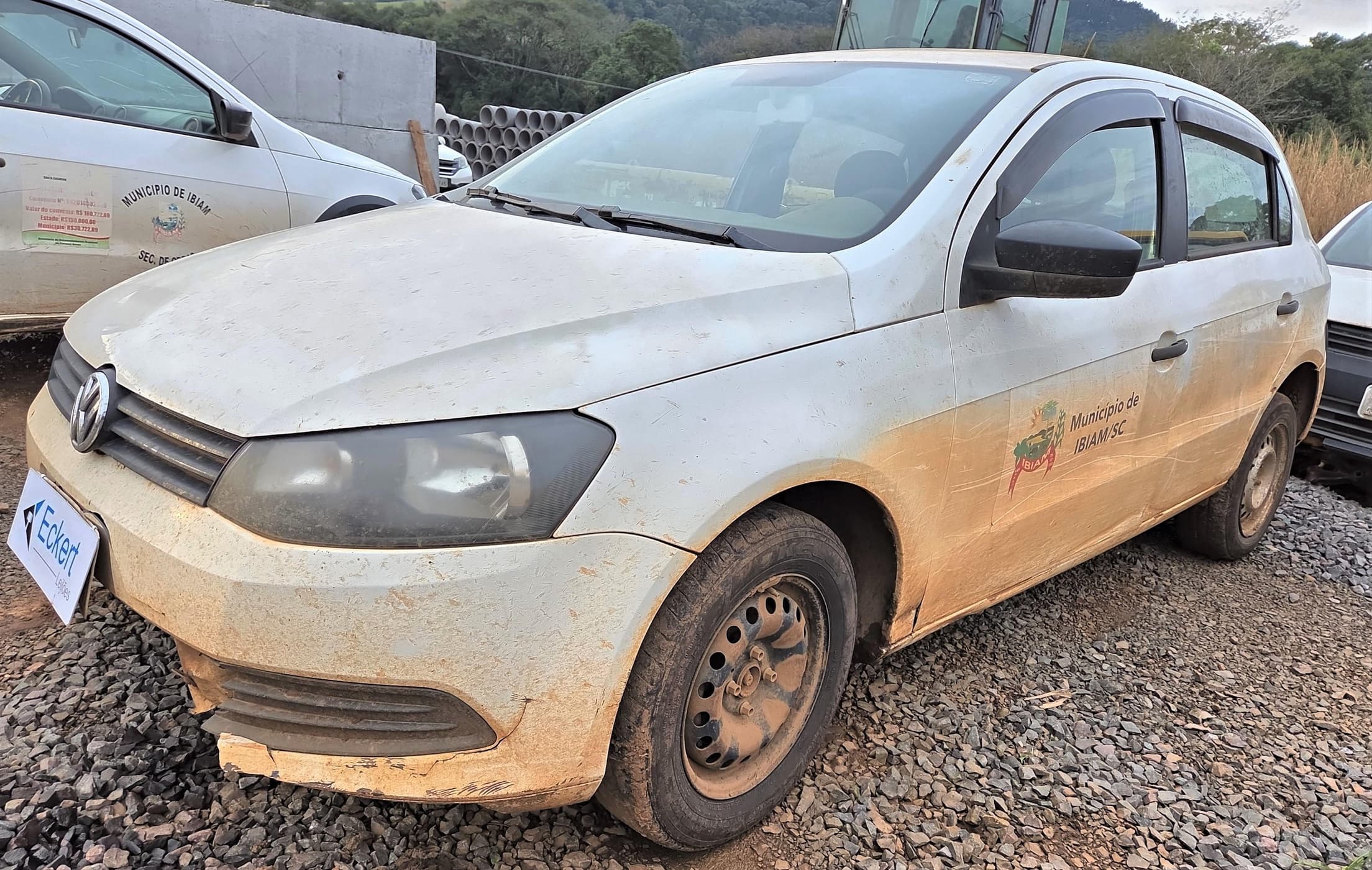 Volkswagen GOL TL MC 2015 — foto 1