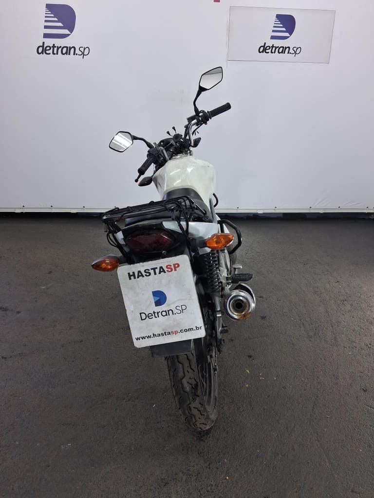Honda Cg150 Cargo ESD 2014 — foto 4