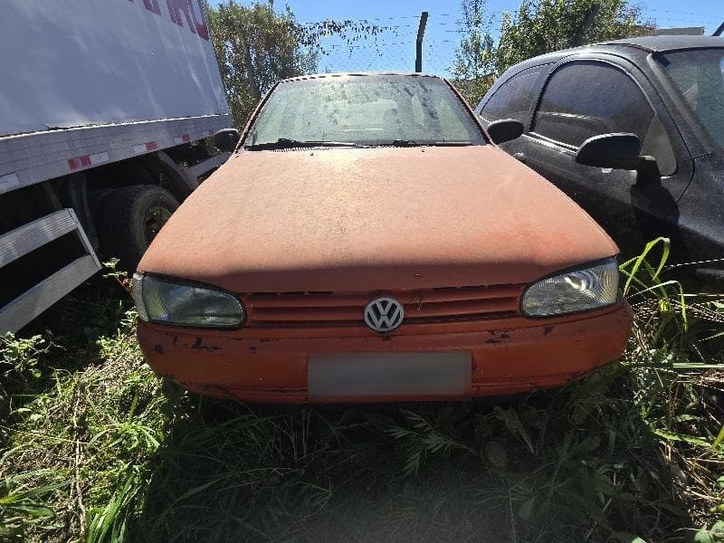 Volkswagen GOL MI 1997 — foto 5