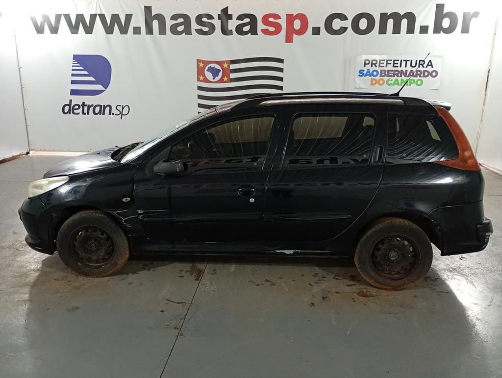 Peugeot 207sw XR 2012 — foto 5
