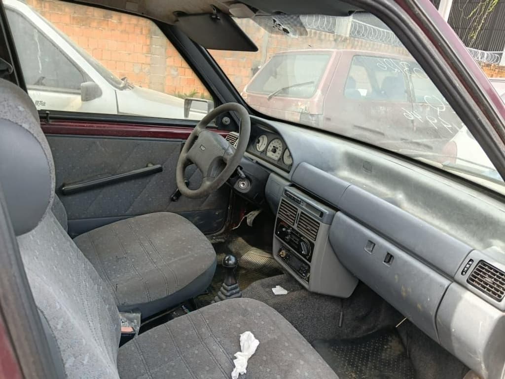 Fiat Fiat/uno Mille Smart 2001 — foto 8