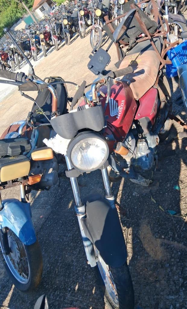 Honda CG 150 2008 — foto 2