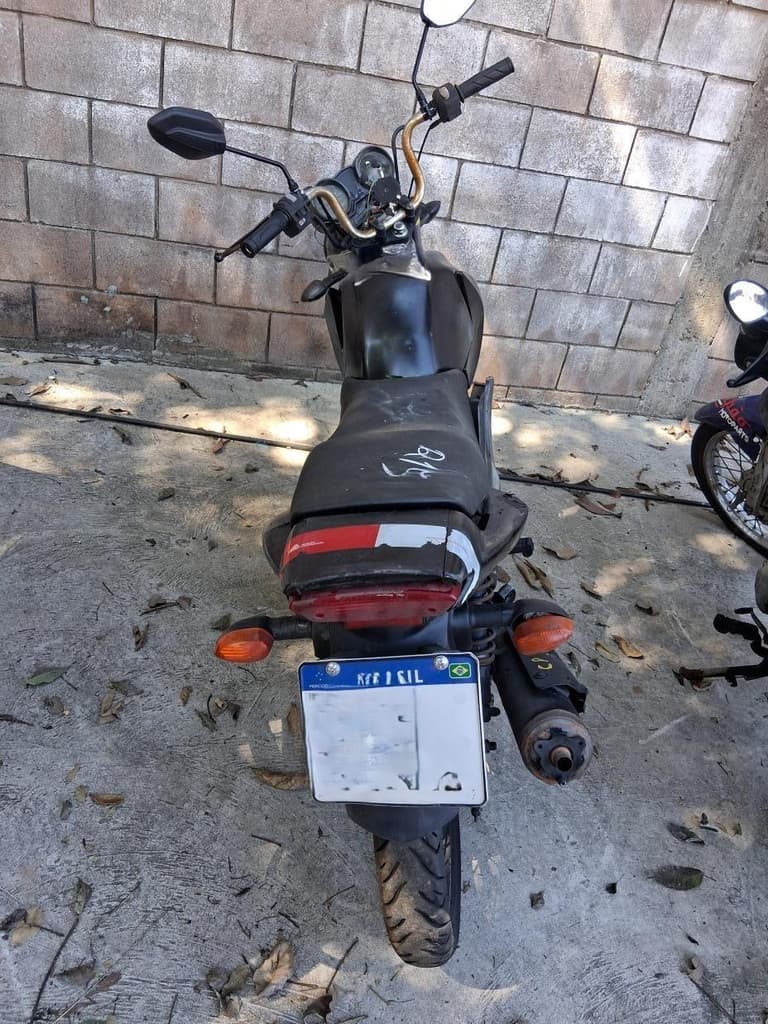 Yamaha Factor YBR 125 2010 — foto 3